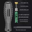 Picture of High Torque High Bright Electrician Tester Smart Test Breakpoint Specific Screwdriver (Phillips)