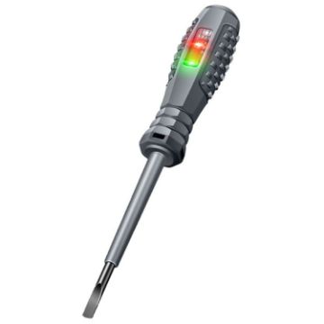Picture of High Torque High Bright Electrician Tester Smart Test Breakpoint Specific Screwdriver (Straight)