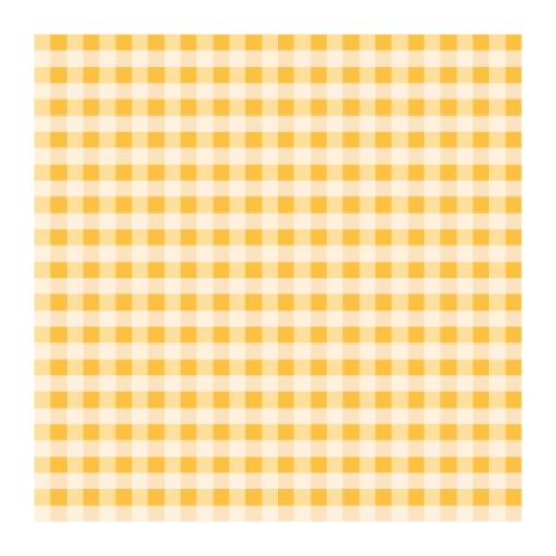 Picture of 100sheets/Pack Square Baking Greaseproof Paper Burger Sandwich Liner Paper, size: 22x22cm (Yellow)