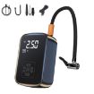 Picture of Car Portable Electric Tire Inflator Pump, Model: Wireless Dual Use