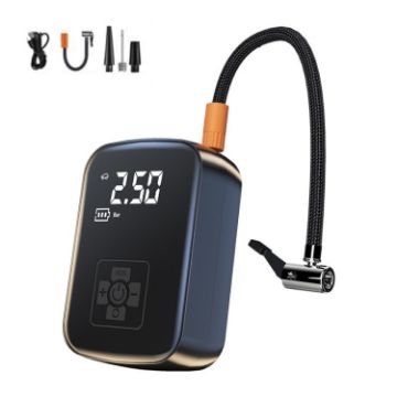 Picture of Car Portable Electric Tire Inflator Pump, Model: Wireless Upgrade