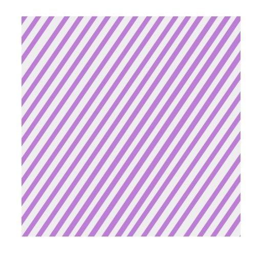 Picture of 100sheets/Pack Striped Baking Greaseproof Paper Food Placemat Paper, size: 30x30cm (Purple)