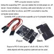 Desktop Computer WIFI Remote Power On PCI-E Slot Physical Reboot Module - 2
