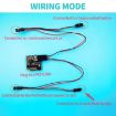 Desktop Computer WIFI Remote Power On PCI-E Slot Physical Reboot Module - 6