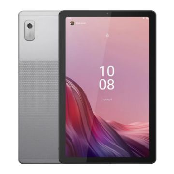 Picture of Lenovo K9 WiFi Tablet, 4GB+64GB, 9 inch Android 12, MediaTek Helio G80 Octa Core, Support Face Identification (Grey)