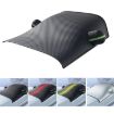 Picture of Car Front Windshield Snow and Anti-freeze Thickened Car Cover, Size: Black Yellow SUV