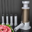 Picture of Small Household Manual Sausage Making Machine Kitchen Tools (Coffee)