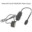 Picture of 5V 3Pin To SATA Power Motherboard RGB Lighting Controller Cable For Chassis Fan