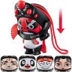 Picture of Sichuan Opera Face Chinese Style Face Change Crafts Ornament Children Toy (Red)