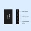 Measy SPH102 HDMI Splitter - UK Plug - 2