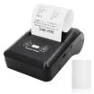 Picture of 58mm Portable USB Charging Home Phone Bluetooth Thermal Printer (EU Plug)