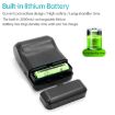 Picture of 58mm Portable USB Charging Home Phone Bluetooth Thermal Printer (US Plug)