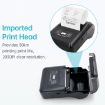 Picture of 58mm Portable USB Charging Home Phone Bluetooth Thermal Printer (US Plug)
