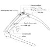 SAD Light Therapy Glasses UV-Free LED Lamp - English Version - 4