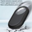 Samsung Galaxy SmartTag2 Tracker Silicone Protective Case - Deep Blue - 4
