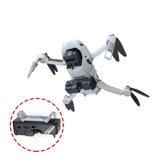 Picture of For DJI Mini 2 Drone RCSTQ Transport Thrower Drop Device