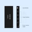 Measy SPH104 4K HDMI Splitter - EU Plug - 2