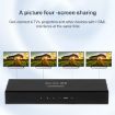 Measy SPH104 4K HDMI Splitter - EU Plug - 3