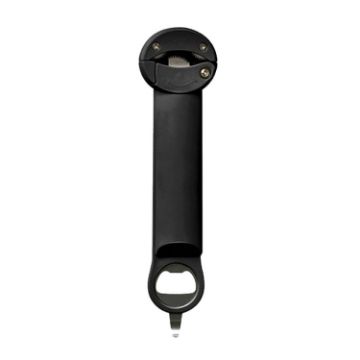 Picture of Multifunctional Beer And Beverage Bottle Opener Magnetic Telescopic Cans And Caps Driver (Black)
