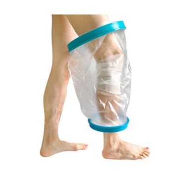 Fracture Waterproof Plaster Postoperative Bathing Protection, Model C175230 - 1