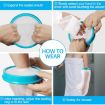 Fracture Waterproof Plaster Postoperative Bathing Protection, Model C175230 - 6