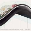3D Oil Painting Diatom Mud Absorbent Floor Mat Non-slip Carpet - 4