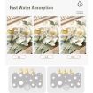 3D Oil Painting Diatom Mud Absorbent Floor Mat Non-slip Carpet - 5