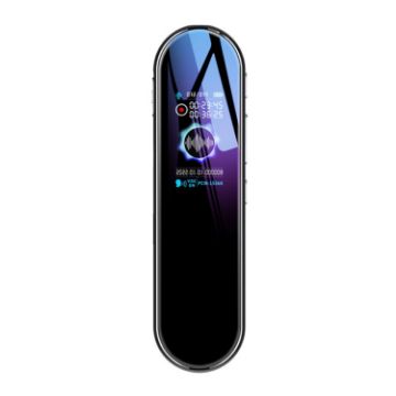 Picture of Q53 Ultra Long Standby Timer Voice Recorder HD Noise Canceling Recording Device, Size: 4GB (Black)