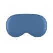 Picture of For Apple Vision Pro Silicone Protective Case VR Headset Cover, Specification: Blue