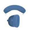 Picture of For Apple Vision Pro Silicone Protective Case VR Headset Cover, Specification: Blue