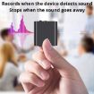Q63 HD Noise Canceling Voice Recorder Pen, 4GB Capacity (Black) - 6