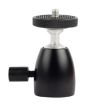 Picture of Q39 360 Degree Rotating Ball Tripod Projector Shooting Heads Accessories Cell Phone DSLR Camera Heads (1/4 Thread)