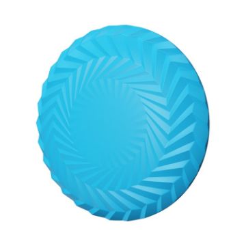 Picture of Pet Toys Dog Training Interactive Bite Resistant Floating Discs (Blue)