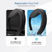 Picture of AMVR Q3FC1 For Meta Quest3 Mask Ice Silk Breathable Leather Material (Mask+1 Ice Silk)