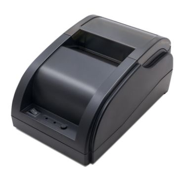 58mm USB Computer Version+Mobile Bluetooth Thermal Printer - 1