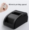 58mm USB Computer Version+Mobile Bluetooth Thermal Printer - 9