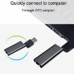 Q25 Intelligent Voice Recorder 32GB Black - 7