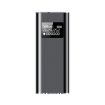 Q25 Intelligent Voice Recorder 16GB Black - HD Noise Canceling - Back Clip - Voice Reporter - 1