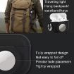 Silicone Anti-drop Case for AirPods Pro 2/Airtag 2 - Black - 9