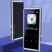 Picture of M27 1.8 Inch Bluetooth MP3/MP4 Music Player E-Book Recorder, Size: 16GB (Black)