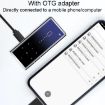 M27 1.8" Bluetooth MP3/MP4 Player 16GB Black - 4