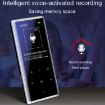 Picture of M27 1.8 Inch Bluetooth MP3/MP4 Music Player E-Book Recorder, Size: 8GB (Black)
