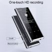 Picture of M27 1.8 Inch Bluetooth MP3/MP4 Music Player E-Book Recorder, Size: 4GB (Black)