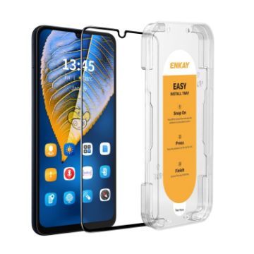 Samsung Galaxy A05/A05s High Alumina Silicon Full Glass Film - 1