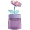 USB Aromatherapy Humidifier, Gardenia Purple - 1