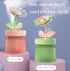 USB Aromatherapy Humidifier, Gardenia Purple - 5
