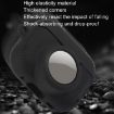 Silicone Anti-drop Case for AirPods Pro 2/Airtag 2 - Deep Blue - 8