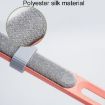 Pet Clothes Bed Sheets Hair Brush Electrostatic Adsorption Hair Remover (Pink) - 8