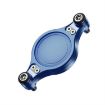 Blue Airtag Bicycle Mount Protective Case - Anti-theft & Waterproof - 1