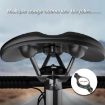 Blue Airtag Bicycle Mount Protective Case - Anti-theft & Waterproof - 8